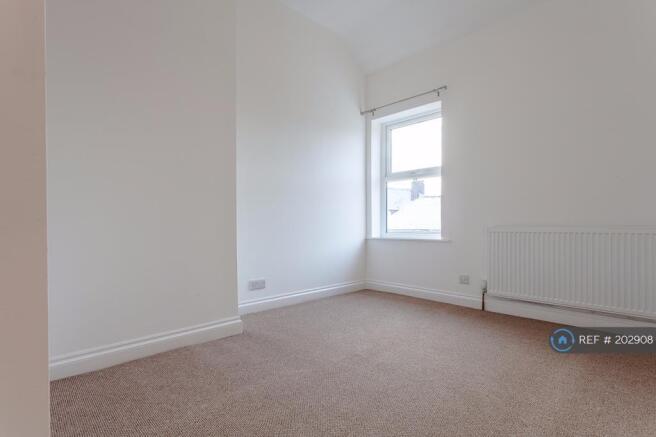 Rear Double Bedroom