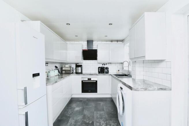 Kitchen Dining Room