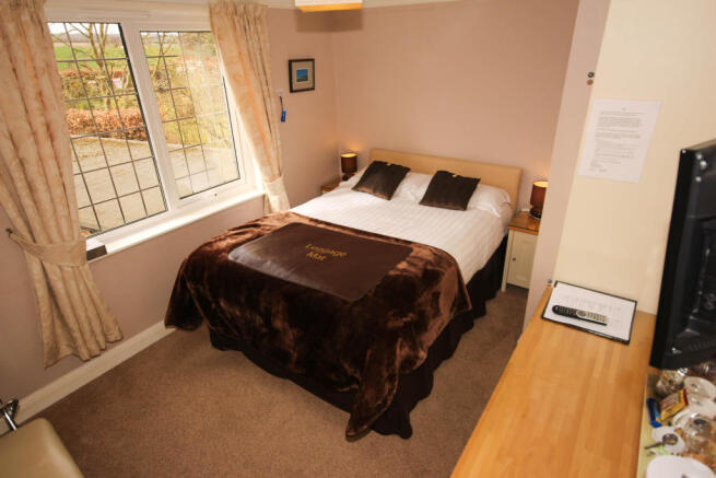 Example bedroom