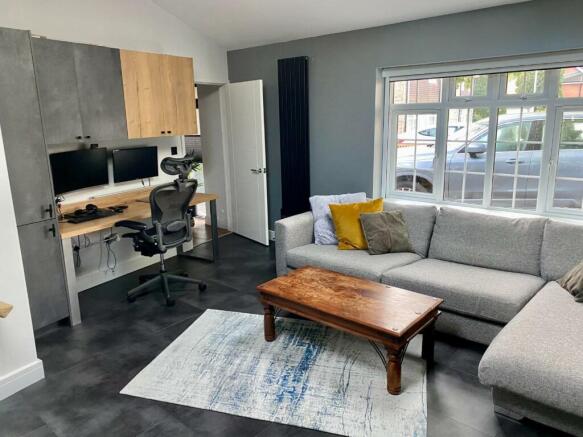 Sitting Room/Home Office