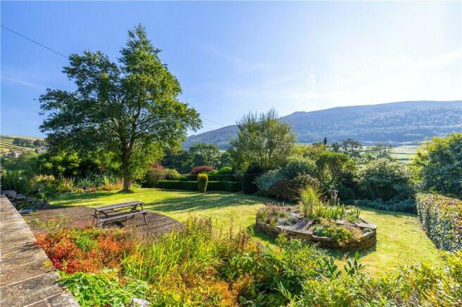 Garden and View
