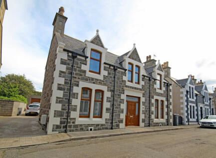 9 Castle Street, Findochty, Moray, AB56 4RF