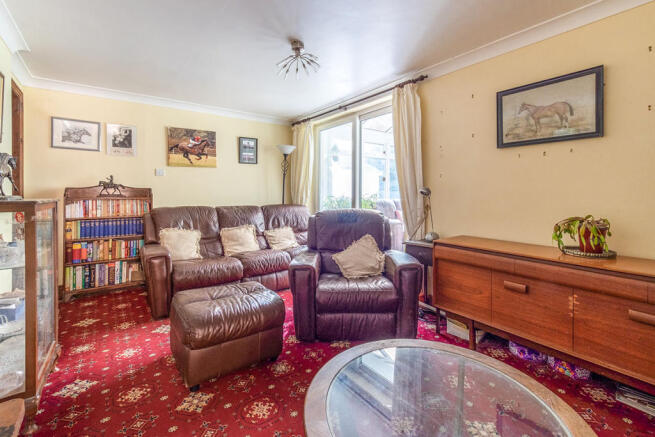 Annex Sitting Room /