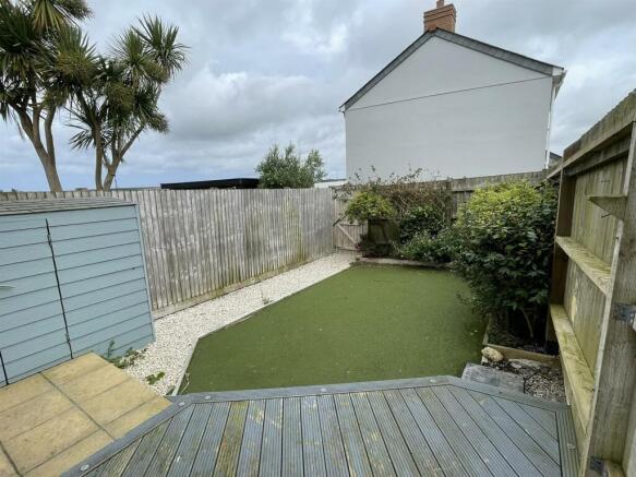 3 Pen Y Morfa Garden