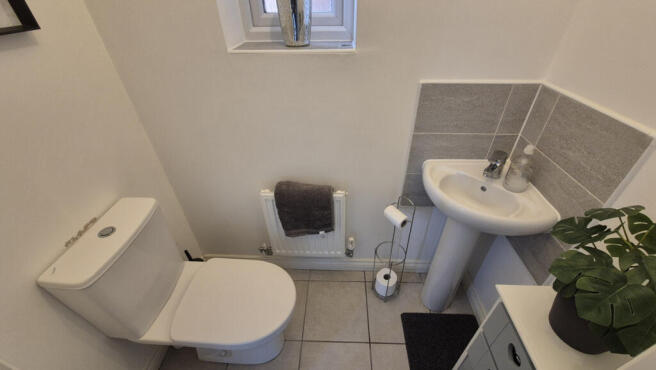 Downstairs Toilet