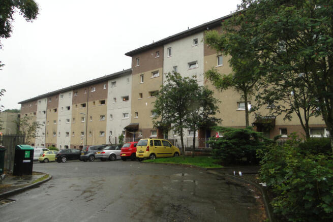 29 Clifden Blue Court, Dundee, Angus, DD4 0LR