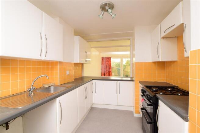 Kitchen /Breakfast Room