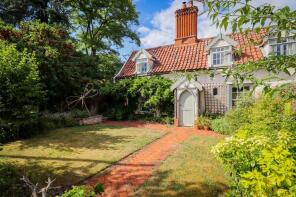 2, Lady Cottages, Church Lane, Woodbridge IP13 6DS