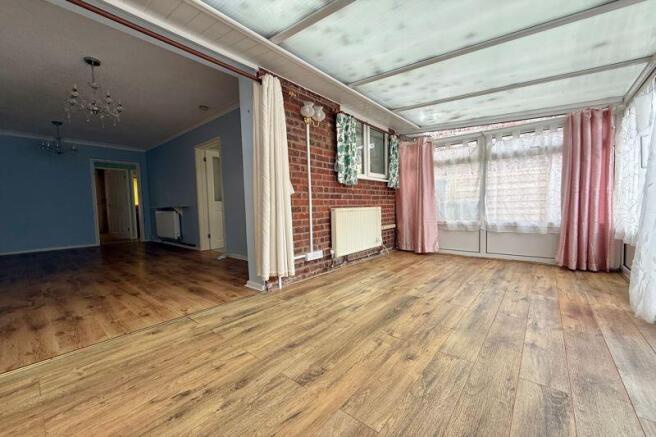 Conservatory to Living Room