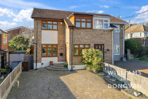 Clarence Road, South Benfleet