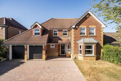 Anson Avenue, West Malling