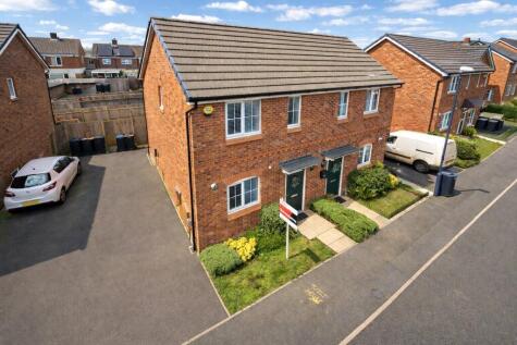 Dolly Tub Lane, Nuneaton, Warwickshire, CV10