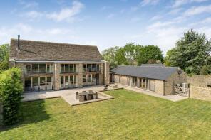 Belmont Barn, Strawberry Lane, Meysey Hampton GL7 5HL