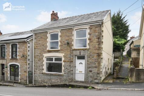 Station Road, Upper Brynamman, Ammanford, Carmarthenshire