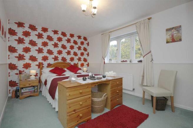 BEDROOM TWO