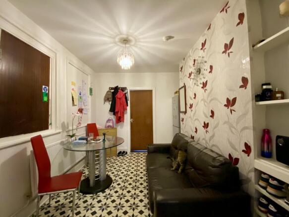 Front Reception Room