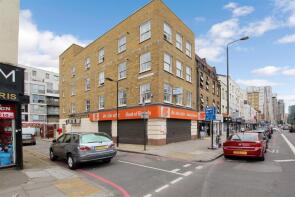 Flat 2, 10 Kings Court Apartments, Rope Walk Gardens, London E1 1DD