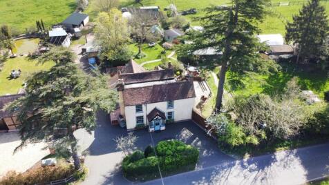 Salter Street, Earlswood, Solihull, West Midlands, B94
