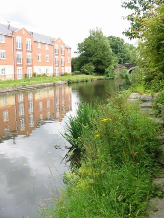 Canal Side Garden