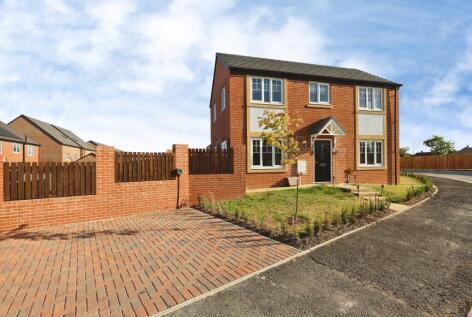 Crown Road, Willington, Crook