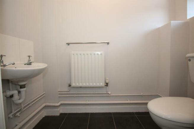 Downstairs WC