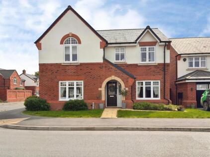 Bacopa Drive, Retford