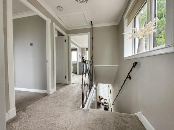 Upper Hallway