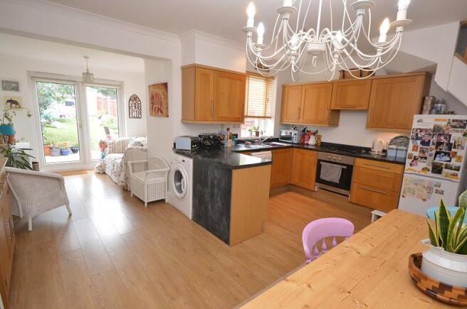 Kitchen/Dining Room Extra