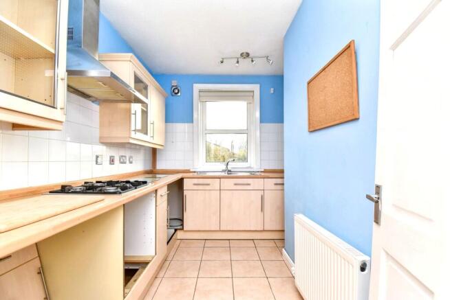 Kitchen Angle 1