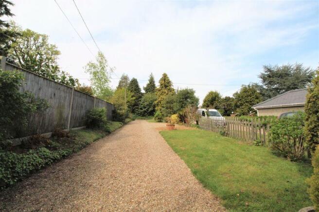Driveway
