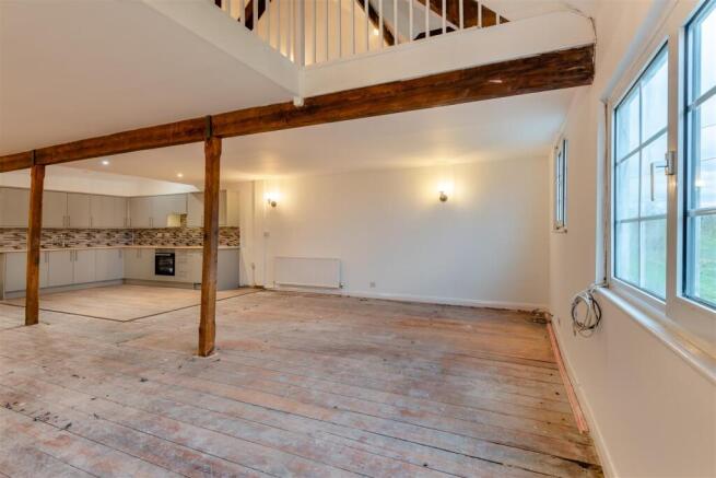 First Floor Family Room