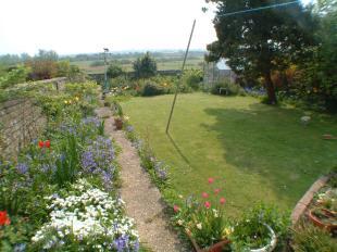 View of Garden