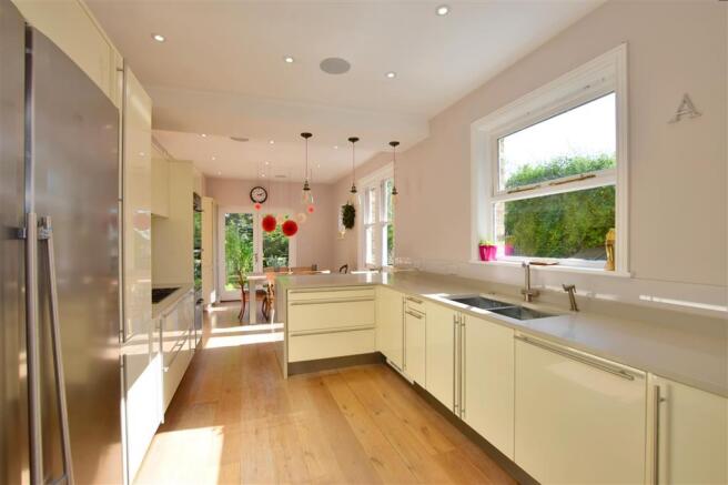 Kitchen/ Diner