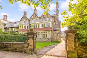 Flat 3, 26, Park Avenue, Harrogate HG2 9BG