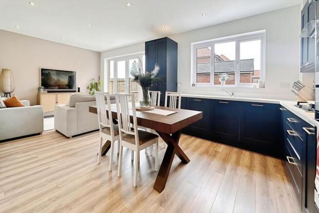 Kitchen Diner