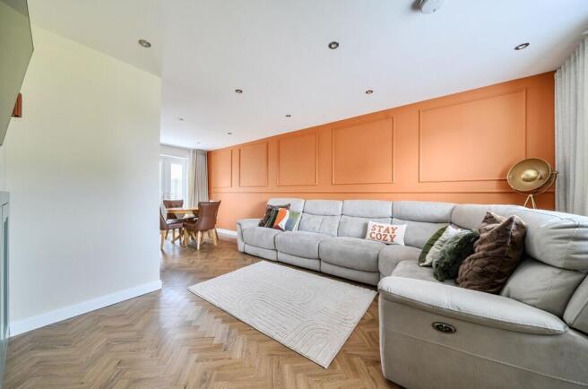 Living/Dining room