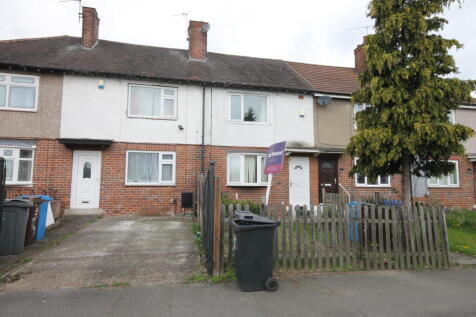 Southey Crescent, Southey Green, Sheffield, S5