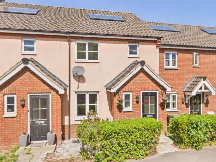 Spencer Crescent, Diss IP22 4UF