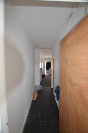 Flat 1 Hall Way