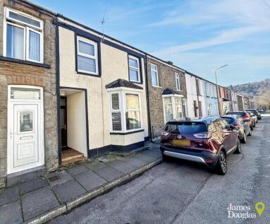 Ebenezer Street, Rhydyfelin, Pontypridd