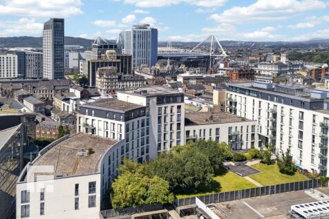 Hayes Apartments, The Hayes, Cardiff