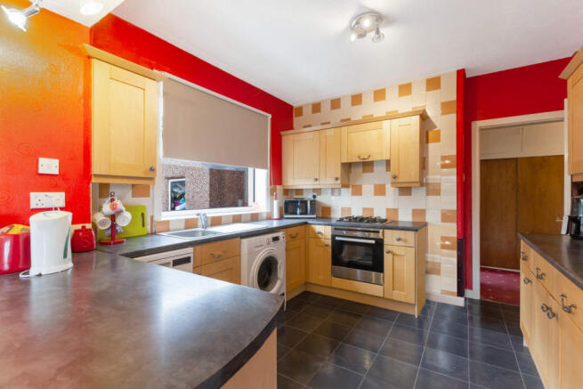 Dining kitchen