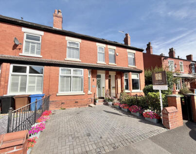 Bankhall Road, Stockport, SK4