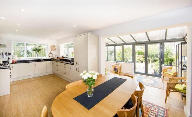 Open-Plan Kitc...