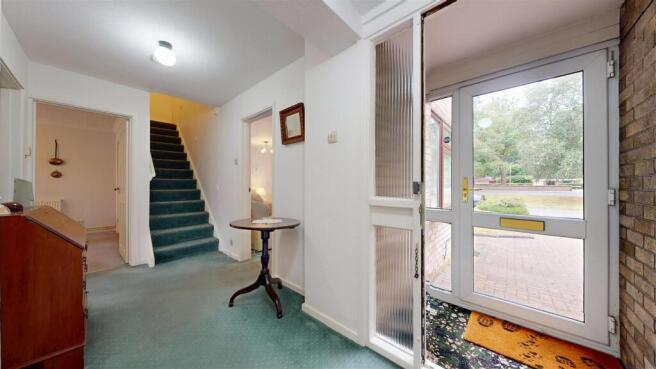 Burrows Lane Hallway