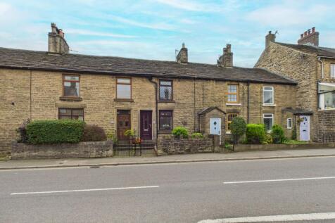 Market Street, Chapel-En-Le-Frith, SK23