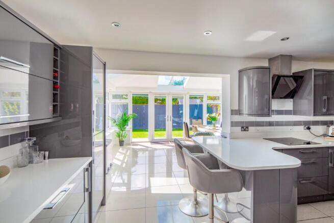 Kitchen Breakfast Rm