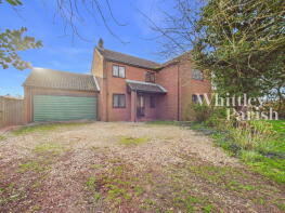 Omarama, Chapel Street, Rockland St Peter, Attleborough NR17 1UJ