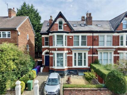 Waverley Road, Sefton Park, Liverpool, Merseyside, L17