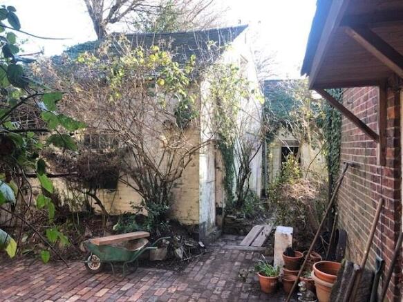 Outdoor Rear